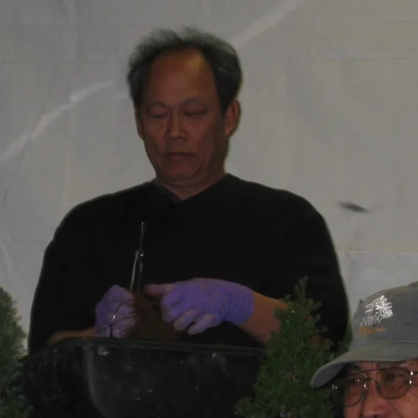 Bonsai Society of San Francisco at the 2006 Flower and Garden Show, Cow Palace