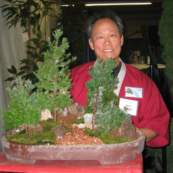 Bonsai Society of San Francisco at the 2006 Flower and Garden Show, Cow Palace