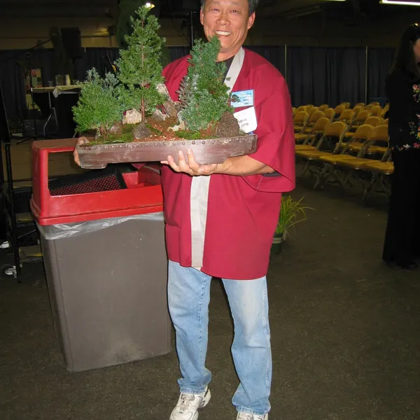 Bonsai Society of San Francisco at the 2006 Flower and Garden Show, Cow Palace
