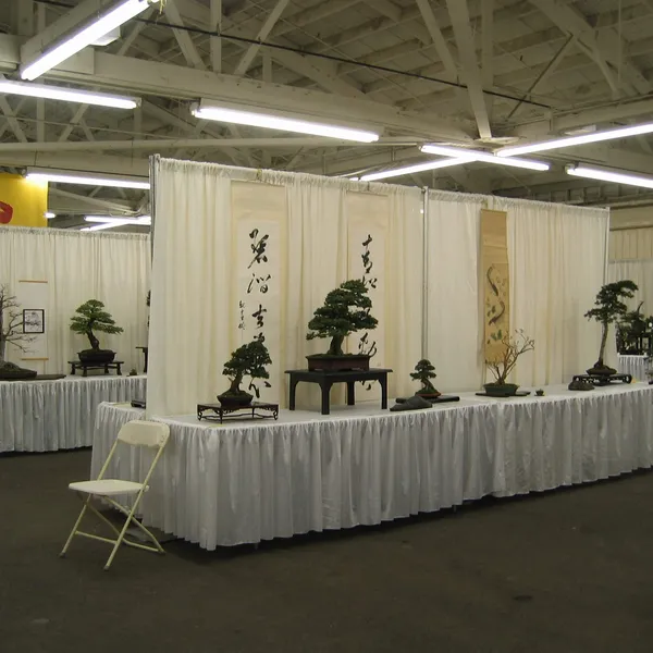 Bonsai Society of San Francisco at the 2006 Flower and Garden Show, Cow Palace