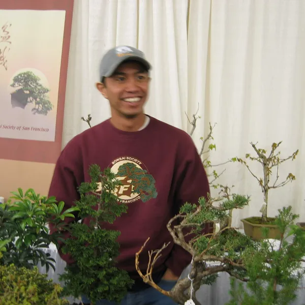 Bonsai Society of San Francisco at the 2006 Flower and Garden Show, Cow Palace