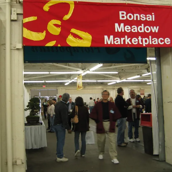 Bonsai Society of San Francisco at the 2006 Flower and Garden Show, Cow Palace