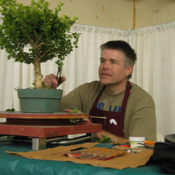 Bonsai Society of San Francisco at the 2006 Flower and Garden Show, Cow Palace