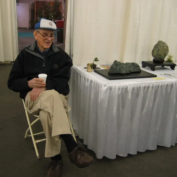 Bonsai Society of San Francisco at the 2006 Flower and Garden Show, Cow Palace