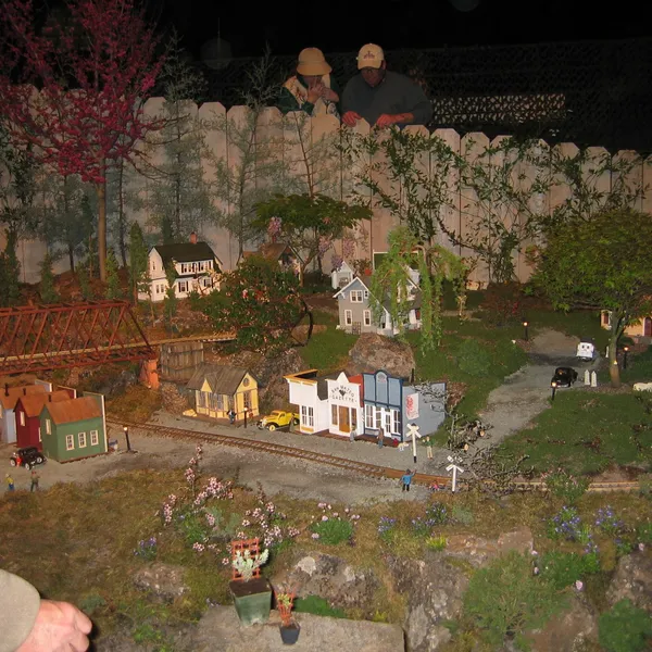 Bonsai Society of San Francisco at the 2006 Flower and Garden Show, Cow Palace