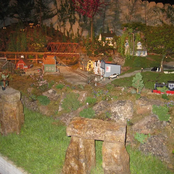 Bonsai Society of San Francisco at the 2006 Flower and Garden Show, Cow Palace