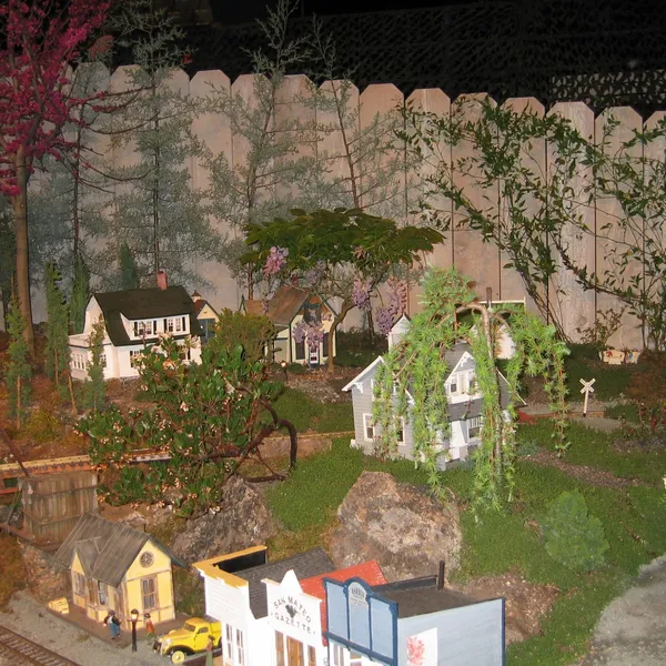 Bonsai Society of San Francisco at the 2006 Flower and Garden Show, Cow Palace