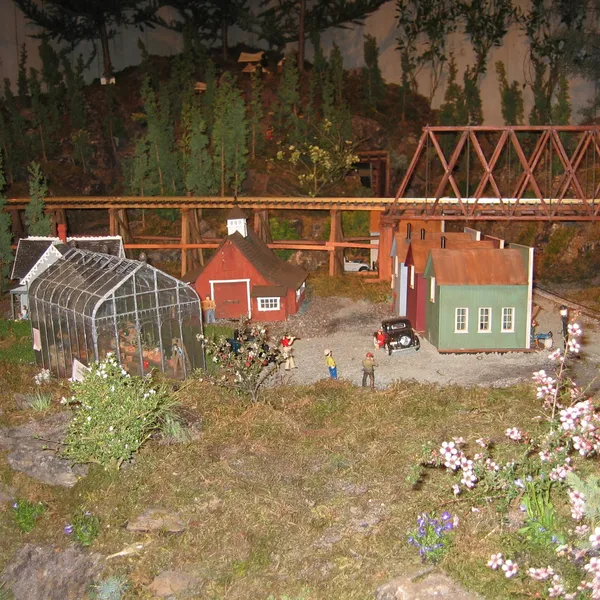 Bonsai Society of San Francisco at the 2006 Flower and Garden Show, Cow Palace