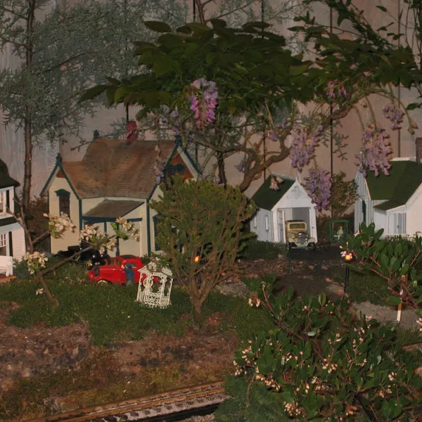 Bonsai Society of San Francisco at the 2006 Flower and Garden Show, Cow Palace