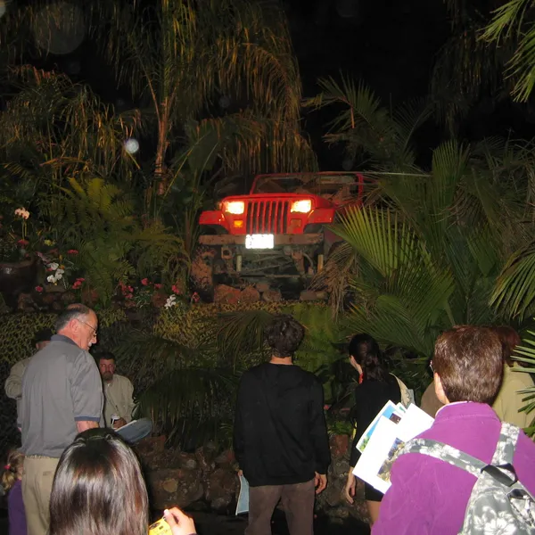 Bonsai Society of San Francisco at the 2006 Flower and Garden Show, Cow Palace