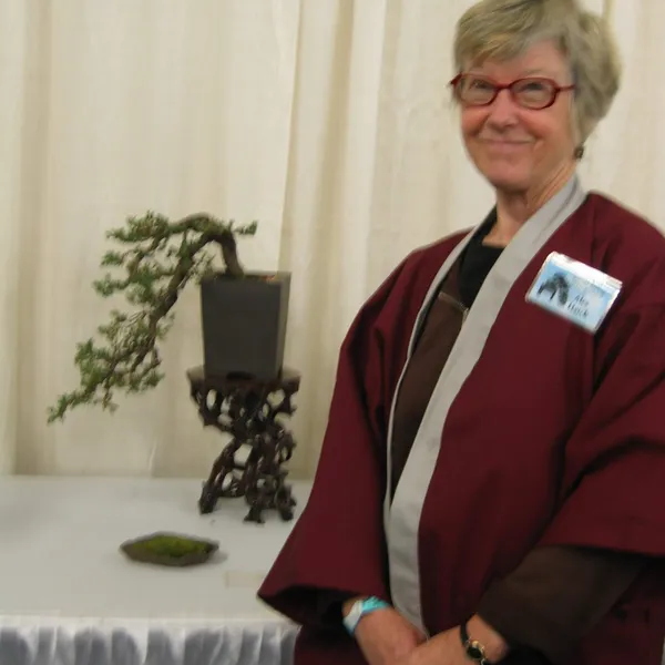 Bonsai Society of San Francisco at the 2006 Flower and Garden Show, Cow Palace