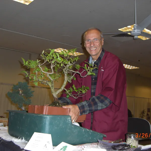 Bonsai Society of San Francisco at the 2011 Flower and Garden Show, San Mateo Event Center
