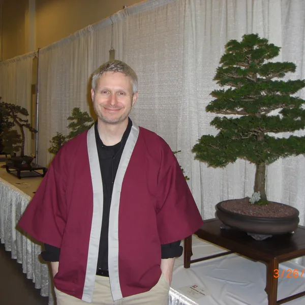 Bonsai Society of San Francisco at the 2011 Flower and Garden Show, San Mateo Event Center
