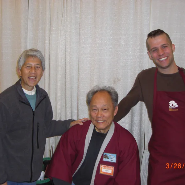 Bonsai Society of San Francisco at the 2011 Flower and Garden Show, San Mateo Event Center
