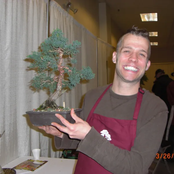 Bonsai Society of San Francisco at the 2011 Flower and Garden Show, San Mateo Event Center