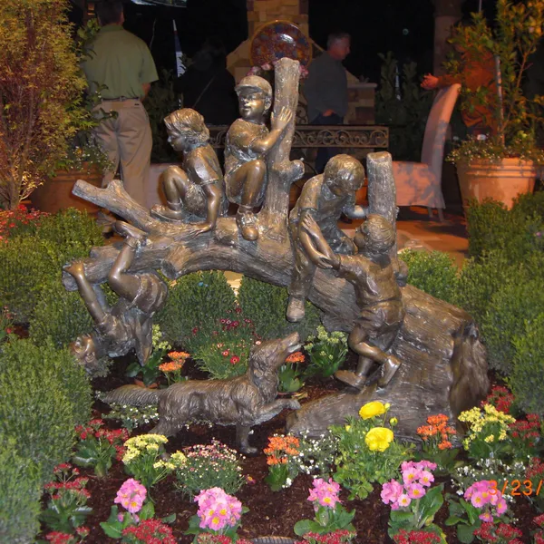 Bonsai Society of San Francisco at the 2011 Flower and Garden Show, San Mateo Event Center