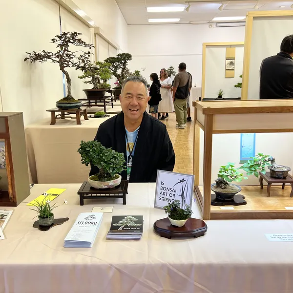 Sei Boku Bonsai Kai 42nd Anniversary Show, June 2026