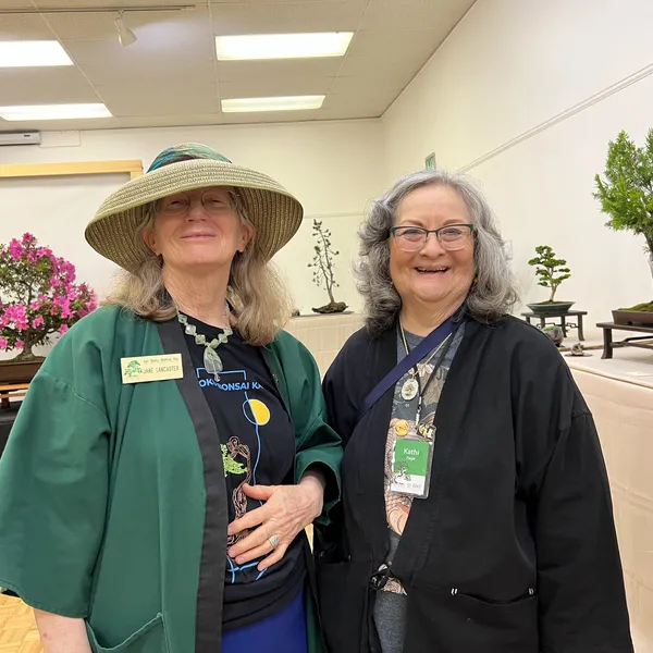 Sei Boku Bonsai Kai 42nd Anniversary Show, June 2026